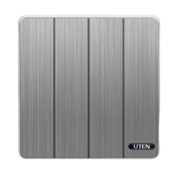 Bộ 4 Công Tắc 2 Chiều UTEN | S300GK42