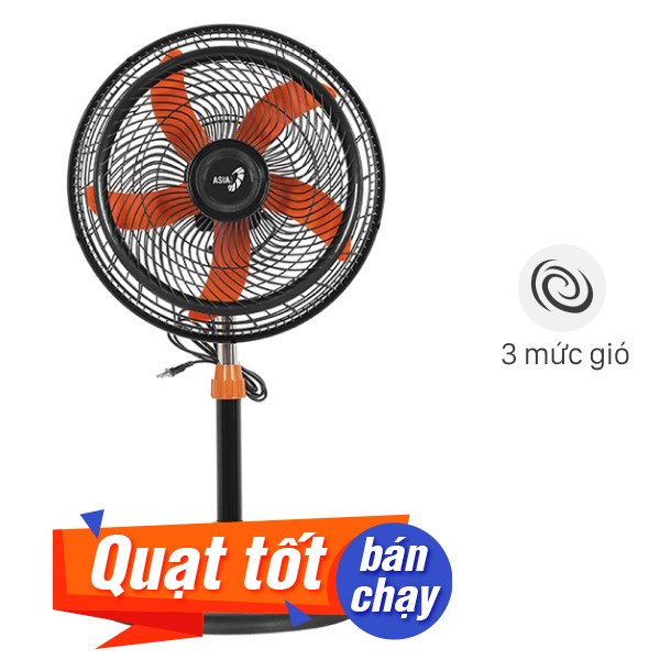 Quạt lửng Asia 5 cánh VY628890 75W