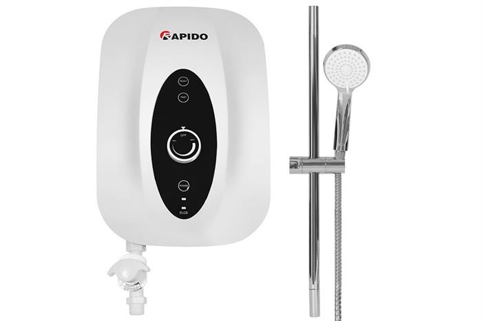 Máy nước nóng trực tiếp Rapido 4500W SONNE - SN4.5 - ảnh phụ 2