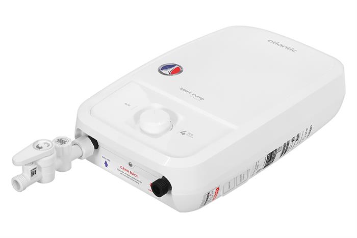 Máy nước nóng trực tiếp Atlantic 4000W Tempo Lite 4000 PU - 811023 - ảnh phụ 2