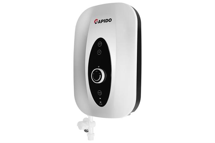 Máy nước nóng trực tiếp Rapido 4500W SONNE - SN4.5 - ảnh phụ 3