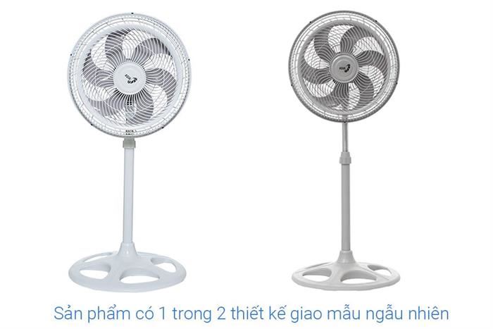 Quạt đứng Asia 6 cánh VY639990 80W - ảnh phụ 3