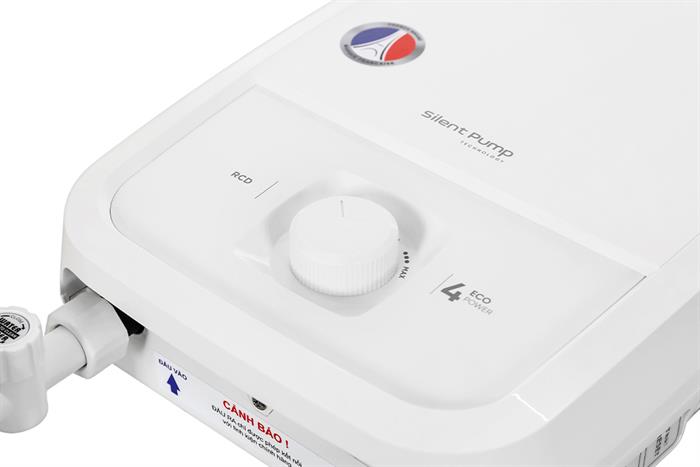 Máy nước nóng trực tiếp Atlantic 4000W Tempo Lite 4000 PU - 811023 - ảnh phụ 3