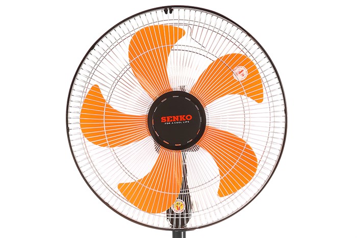 Quạt đứng Senko 5 cánh DTS1609 60W - ảnh phụ 4