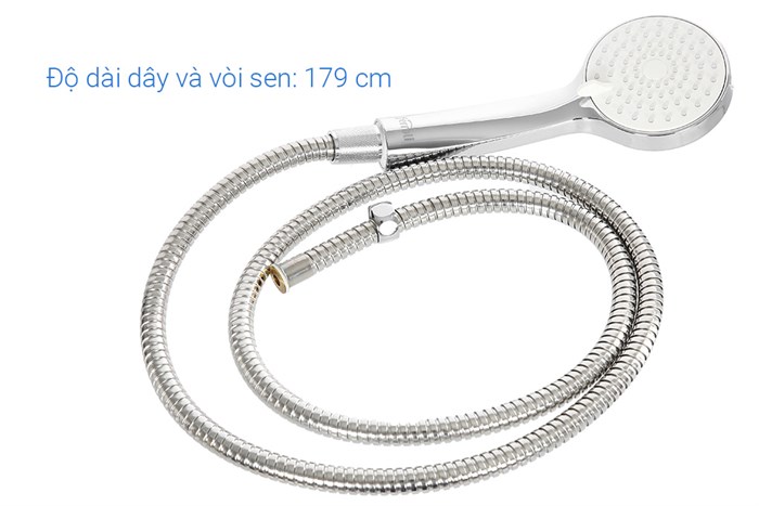 Máy nước nóng trực tiếp Ferroli 4500W MIDO-MSN 4.5S - ảnh phụ 5