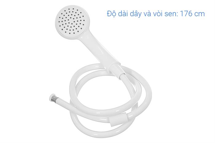 Máy nước nóng trực tiếp Atlantic 4000W Tempo Lite 4000 PU - 811023 - ảnh phụ 6