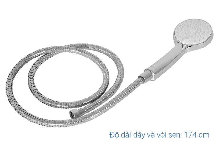 Máy nước nóng trực tiếp Rapido 4500W SONNE - SN4.5 - ảnh phụ 6