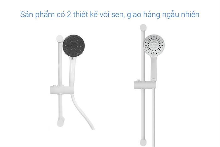 Máy nước nóng trực tiếp Ariston 4500W AURES PREMIUM 4.5P PEARL - ảnh phụ 7