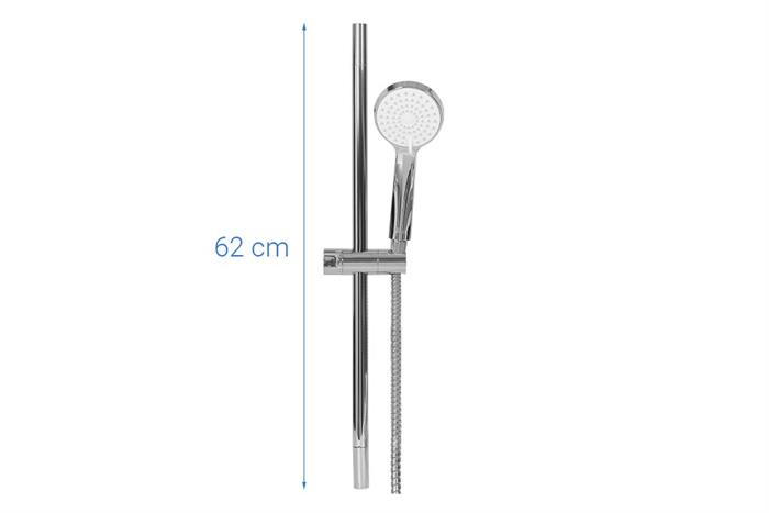 Máy nước nóng trực tiếp Rapido 4500W SONNE - SN4.5 - ảnh phụ 7