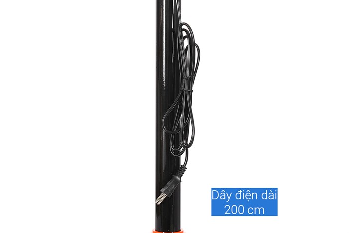 Quạt đứng Senko 5 cánh DTS1609 60W - ảnh phụ 9