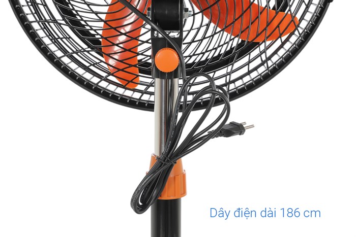 Quạt lửng Asia 5 cánh VY628890 75W - ảnh phụ 9