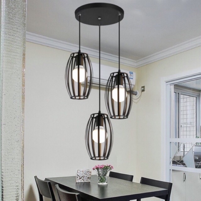 Chao Thả Trần Đui Giả Gỗ D280 - ảnh phụ 4