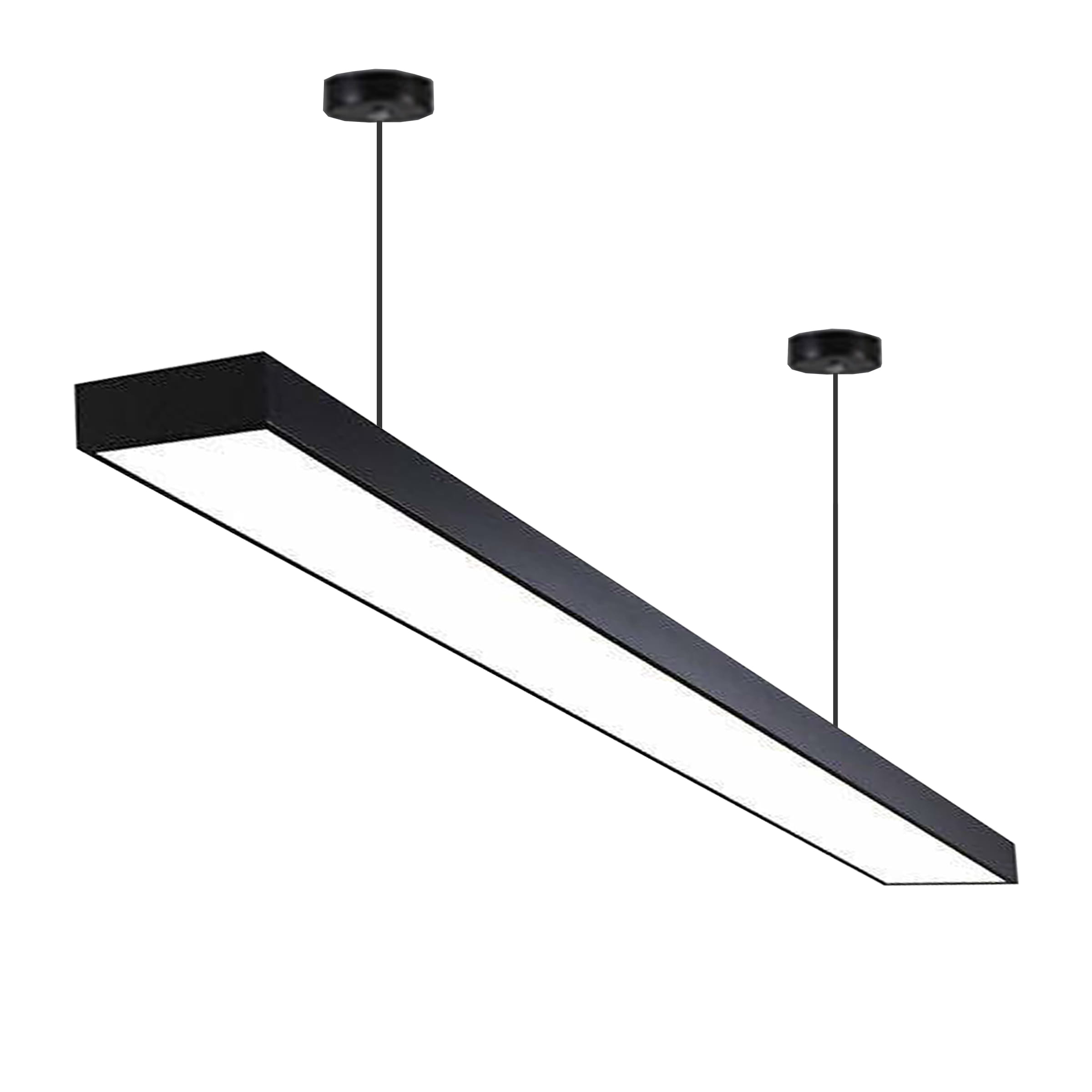 Đèn Thả Văn Phòng 1200x100x40 40W