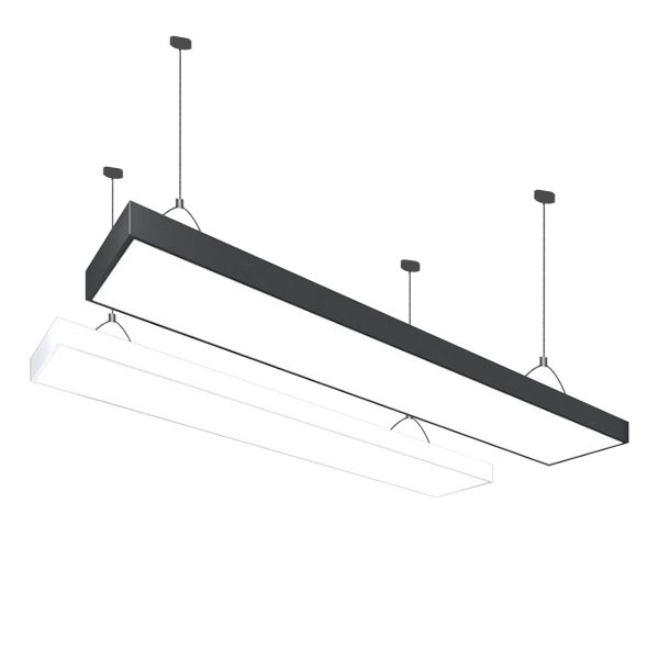 Đèn Thả Văn Phòng 1200x200x40 48W