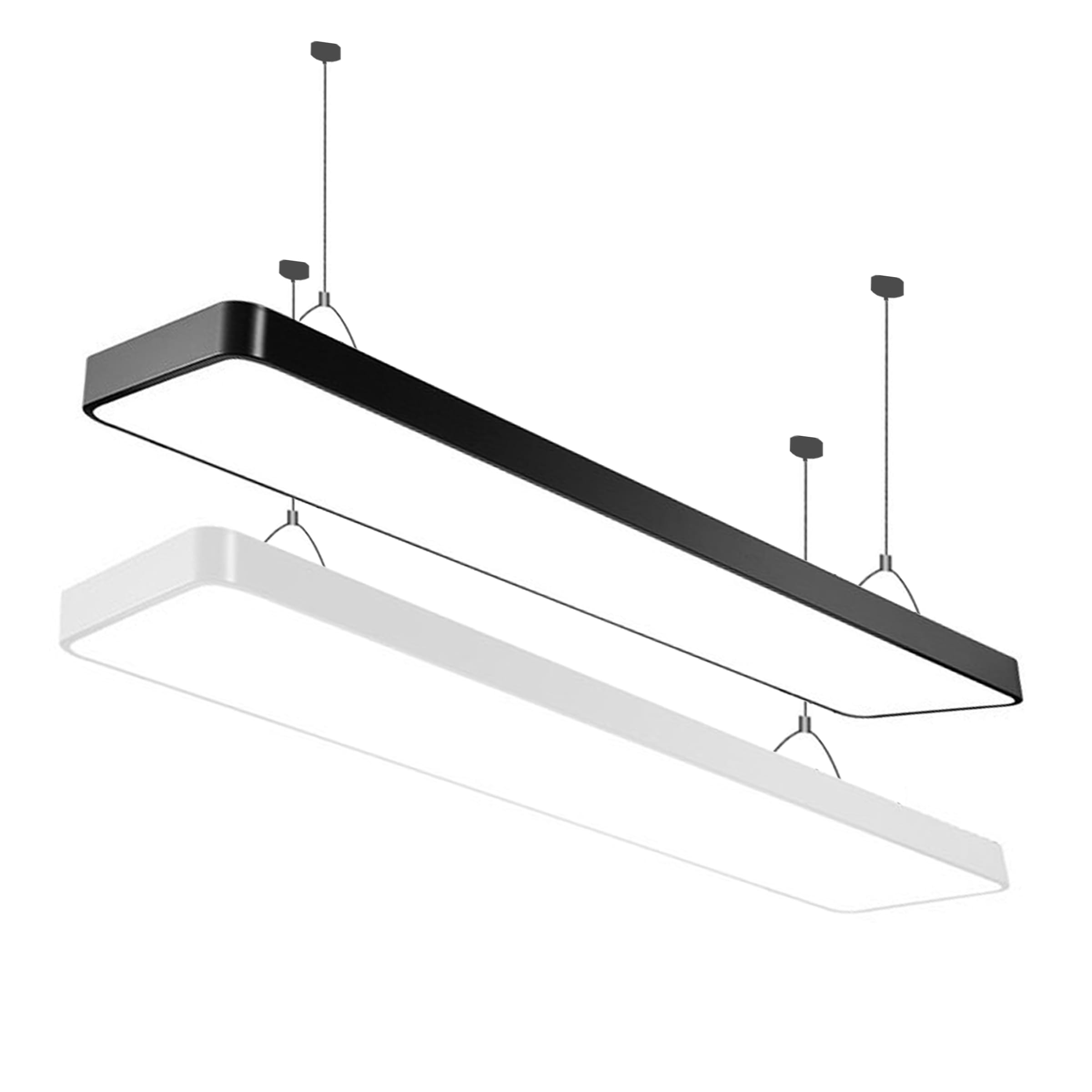 Đèn Thả Văn Phòng 1200x180x55 48W - ảnh phụ 2