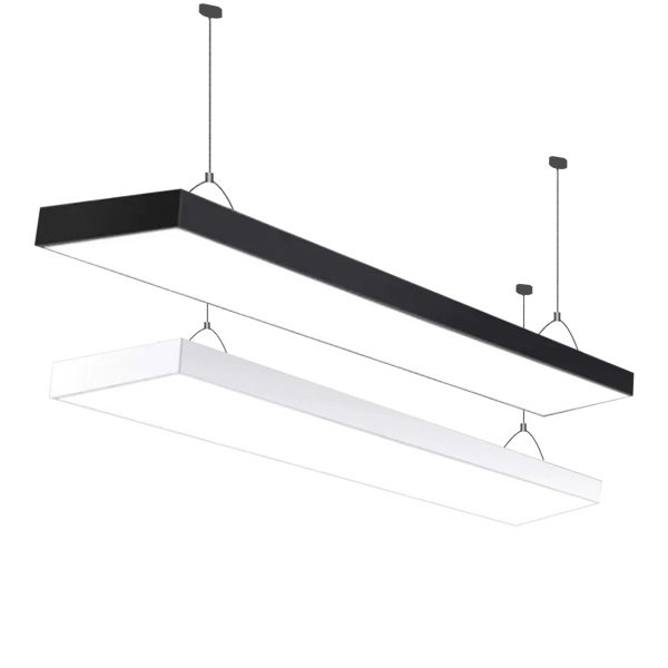 Đèn Thả Văn Phòng 1200x300x43 90W