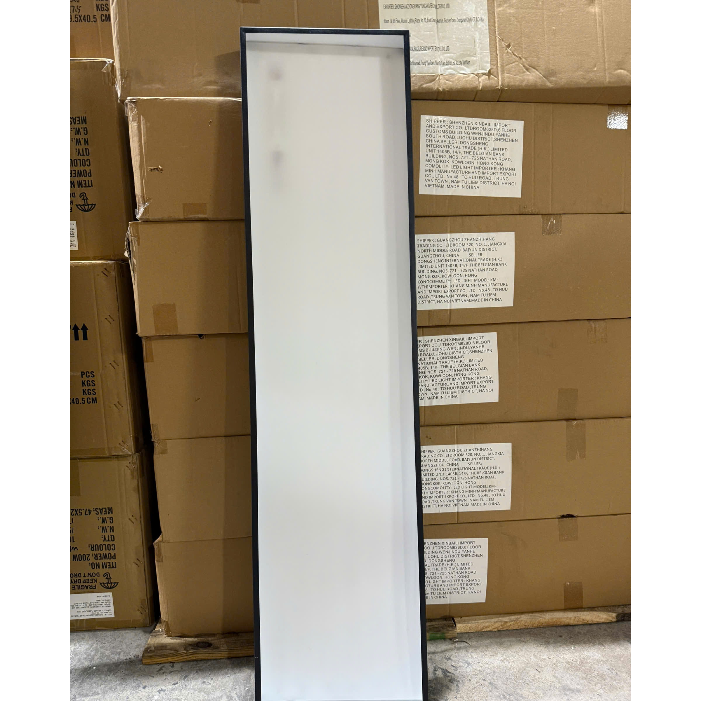 Đèn Thả Văn Phòng 1200x280x55 72W - ảnh phụ 17