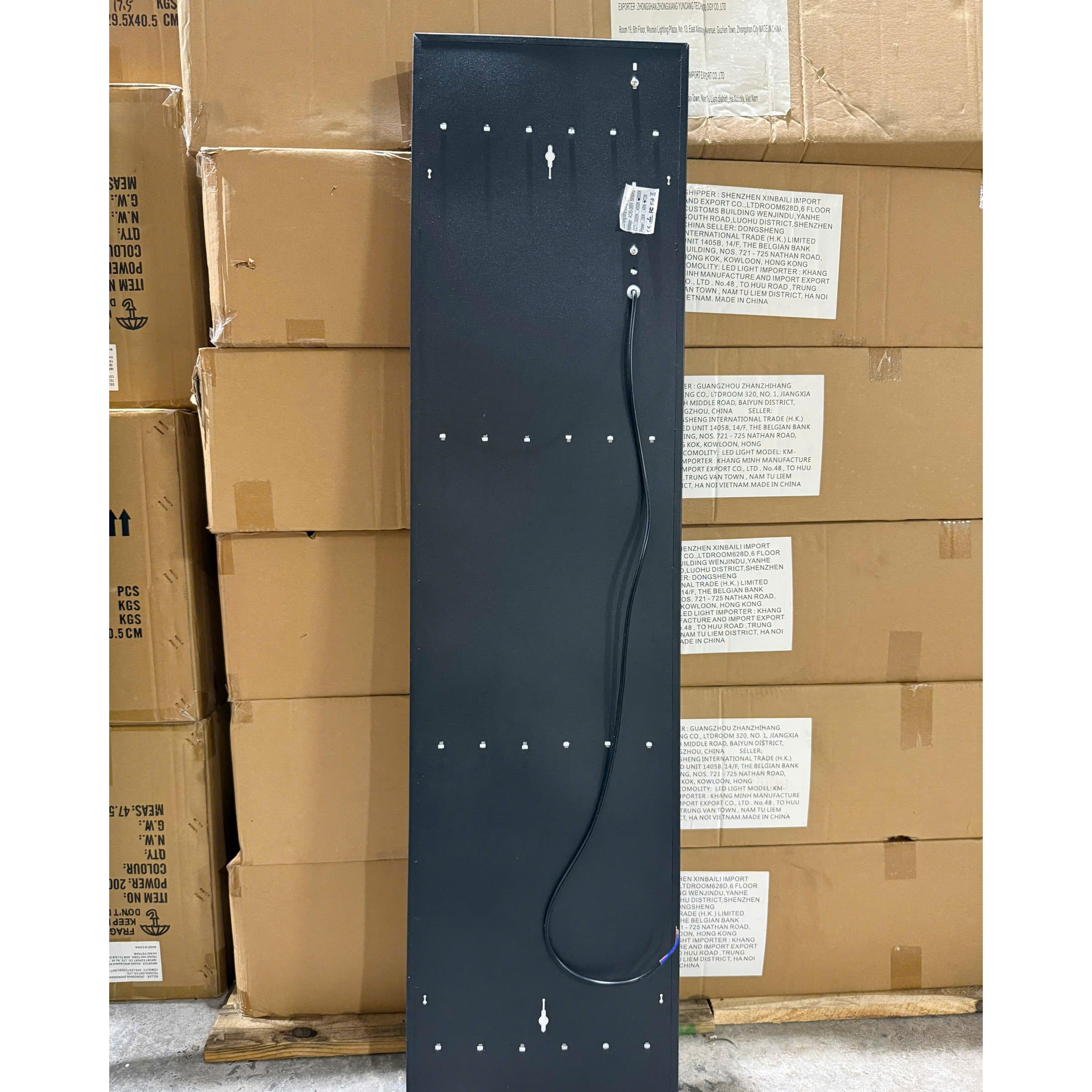 Đèn Thả Văn Phòng 1200x300x40 72W - ảnh phụ 4