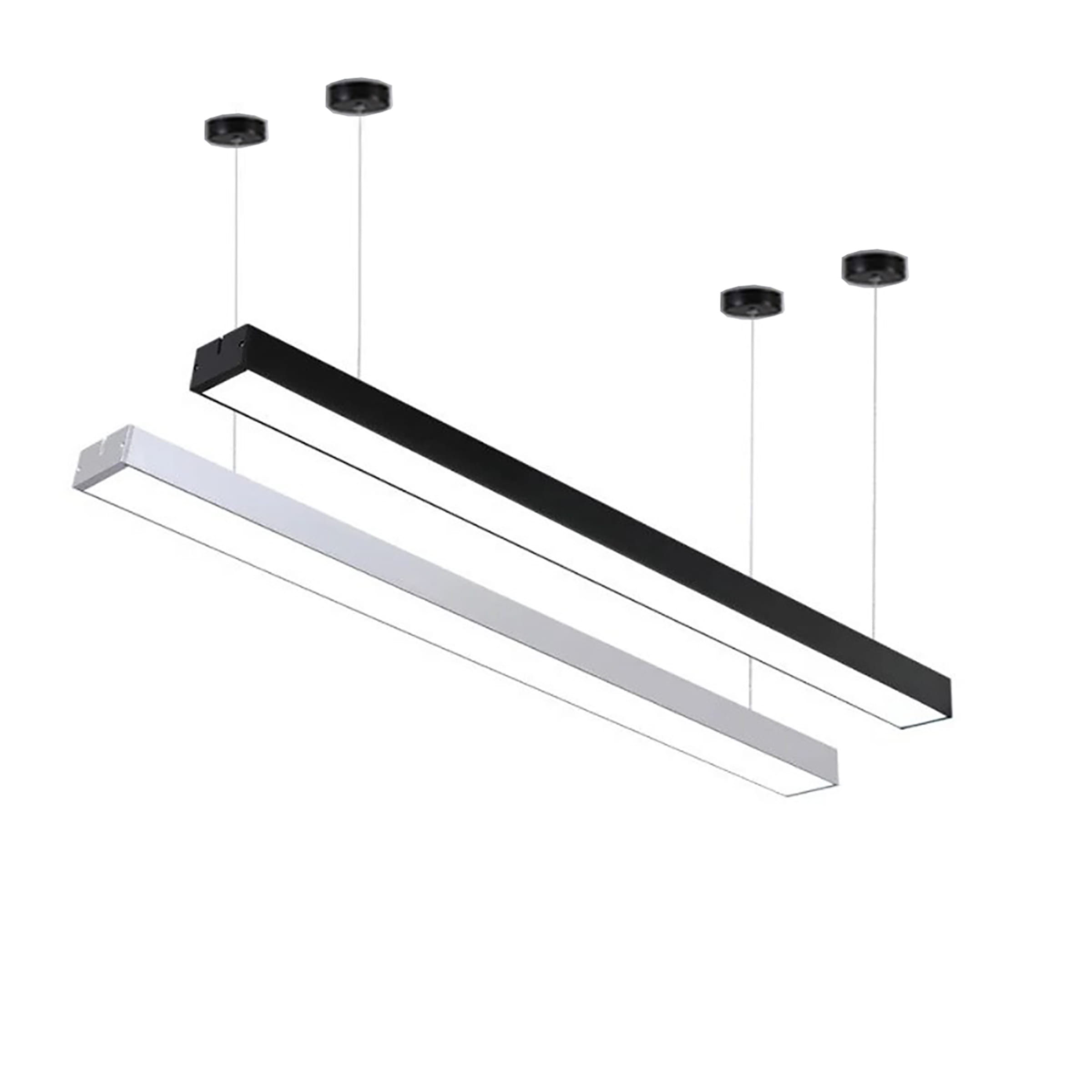 Đèn Thả Văn Phòng 1200x70x40 40W - ảnh phụ 2