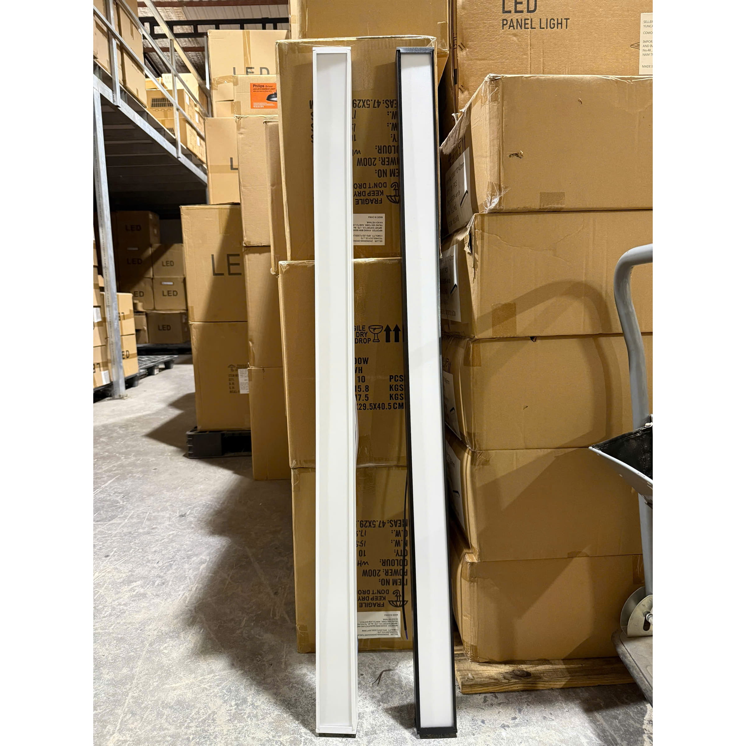 Đèn Thả Văn Phòng 1200x70x40 36W - ảnh phụ 14