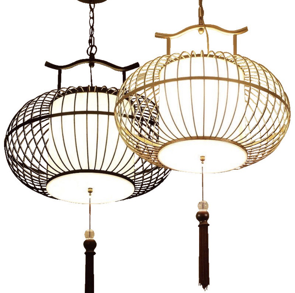 Đèn Thả Hình Quả Cầu D400