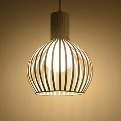 Chao Thả Trần D300 Có Dây Xích Mặt Mica Mờ - ảnh phụ 4