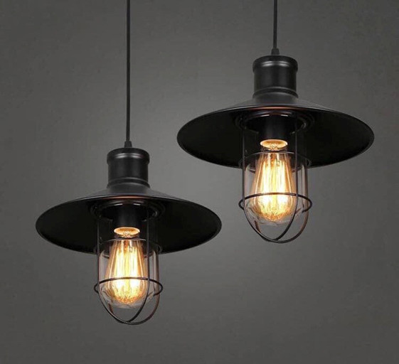 Chao Thả Trần Kiểu Đèn Chống Cháy Nổ D270 - ảnh phụ 3