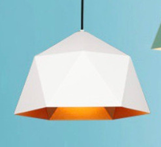 Chao Thả Trần Hình Lục Giác D380 - ảnh phụ 2