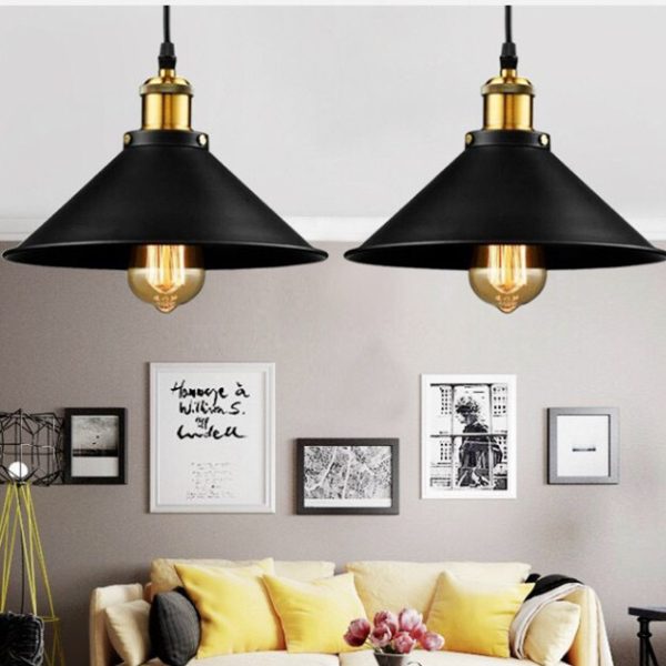 Chao Thả Trần Đui Đồng Hình Chóp Nón D260