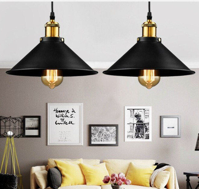 Chao Thả Trần Đui Đồng Hình Chóp Nón D260