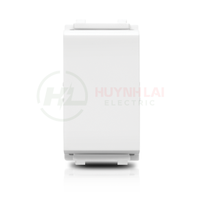 Công tắc 1 chiều LeafStyle 1M size 1 way switch PHILIPS