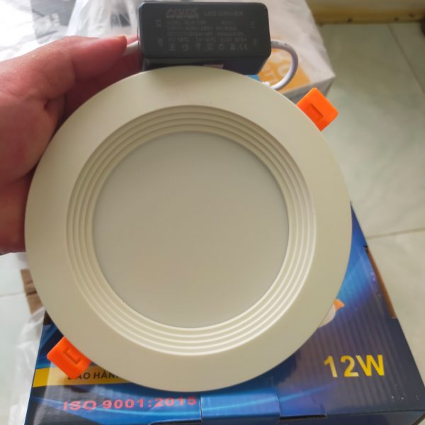 LED Âm Trần Kính 18w 3 Chế Độ HUFA (Sao chép)