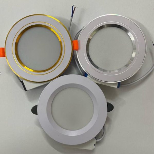 LED Âm Trần 9W Đế Dày