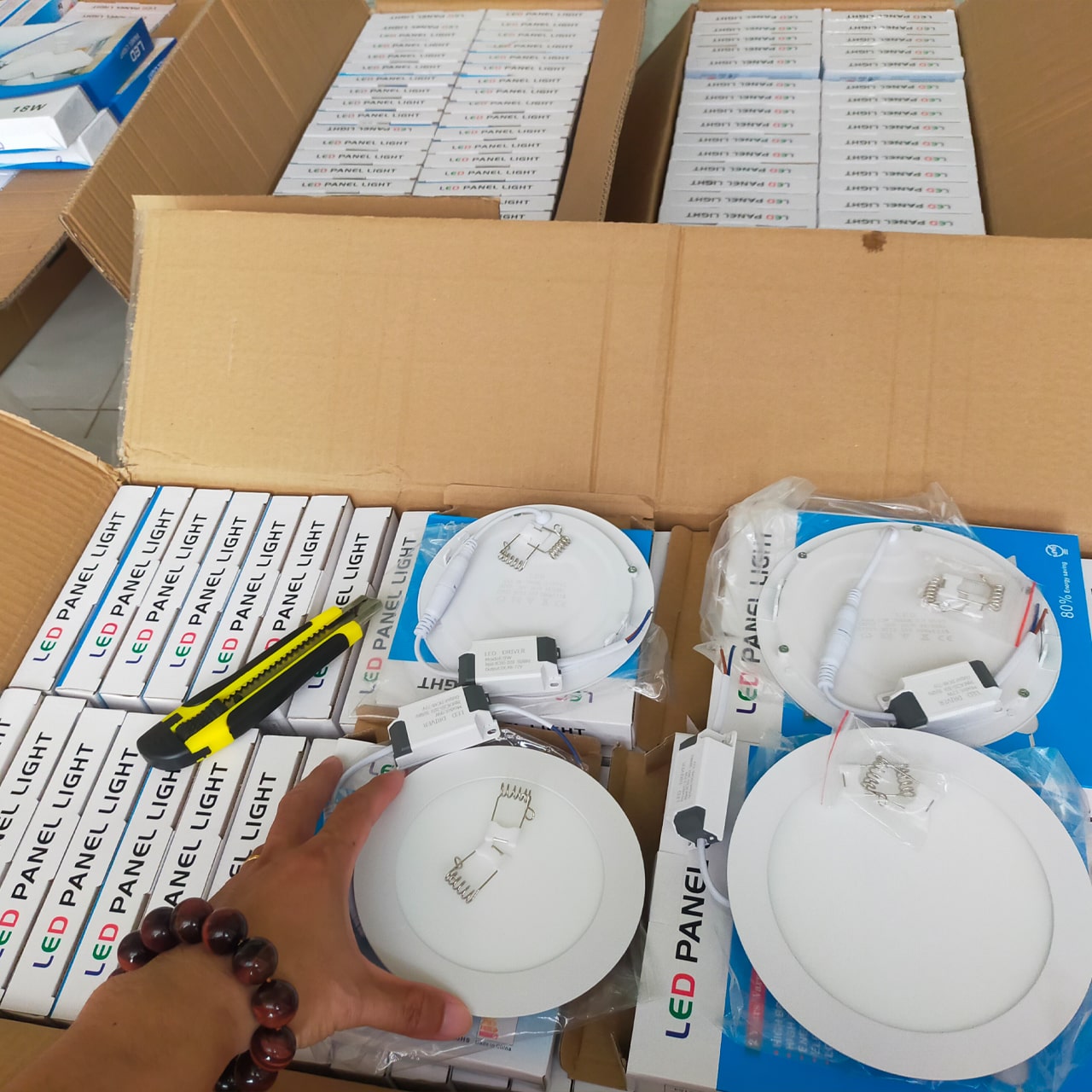 LED Âm Trần 9W - ảnh phụ 6