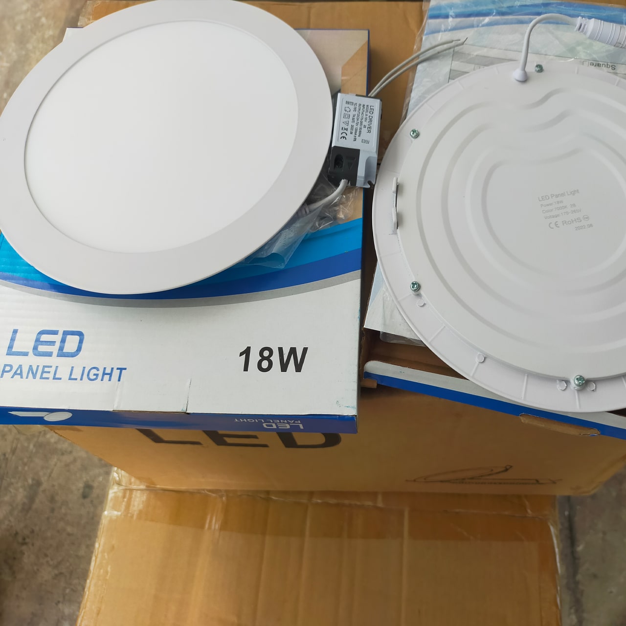 LED Âm Trần 18W - ảnh phụ 4