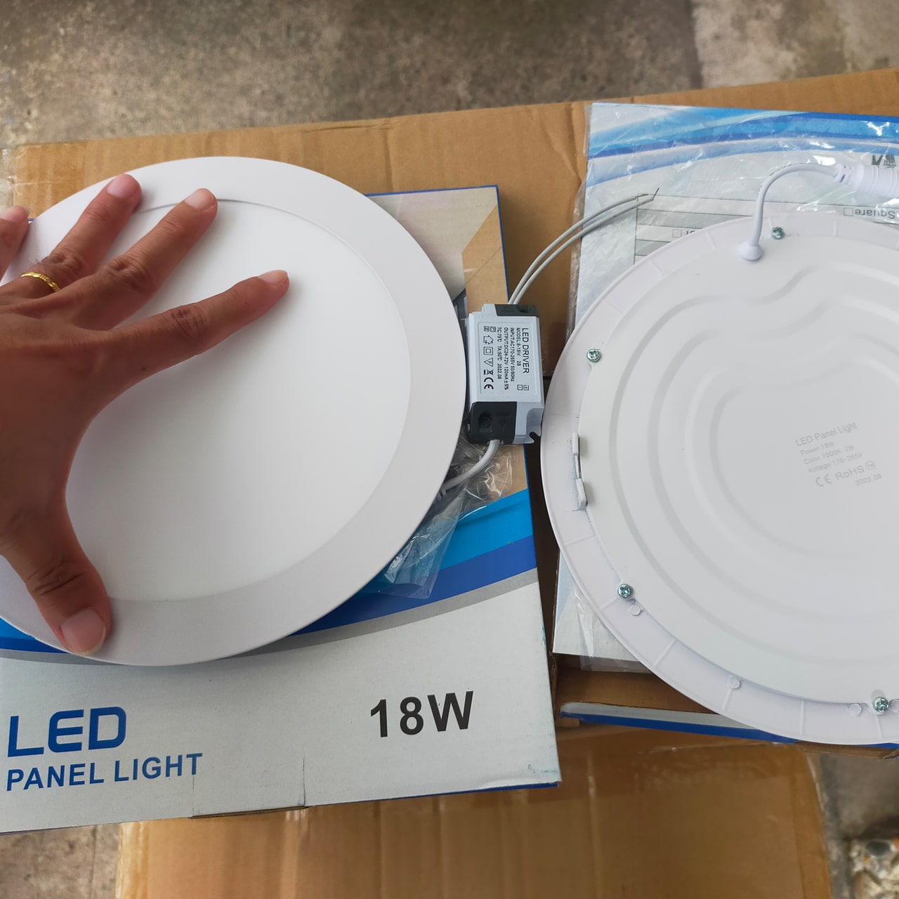 LED Âm Trần 18W - ảnh phụ 5