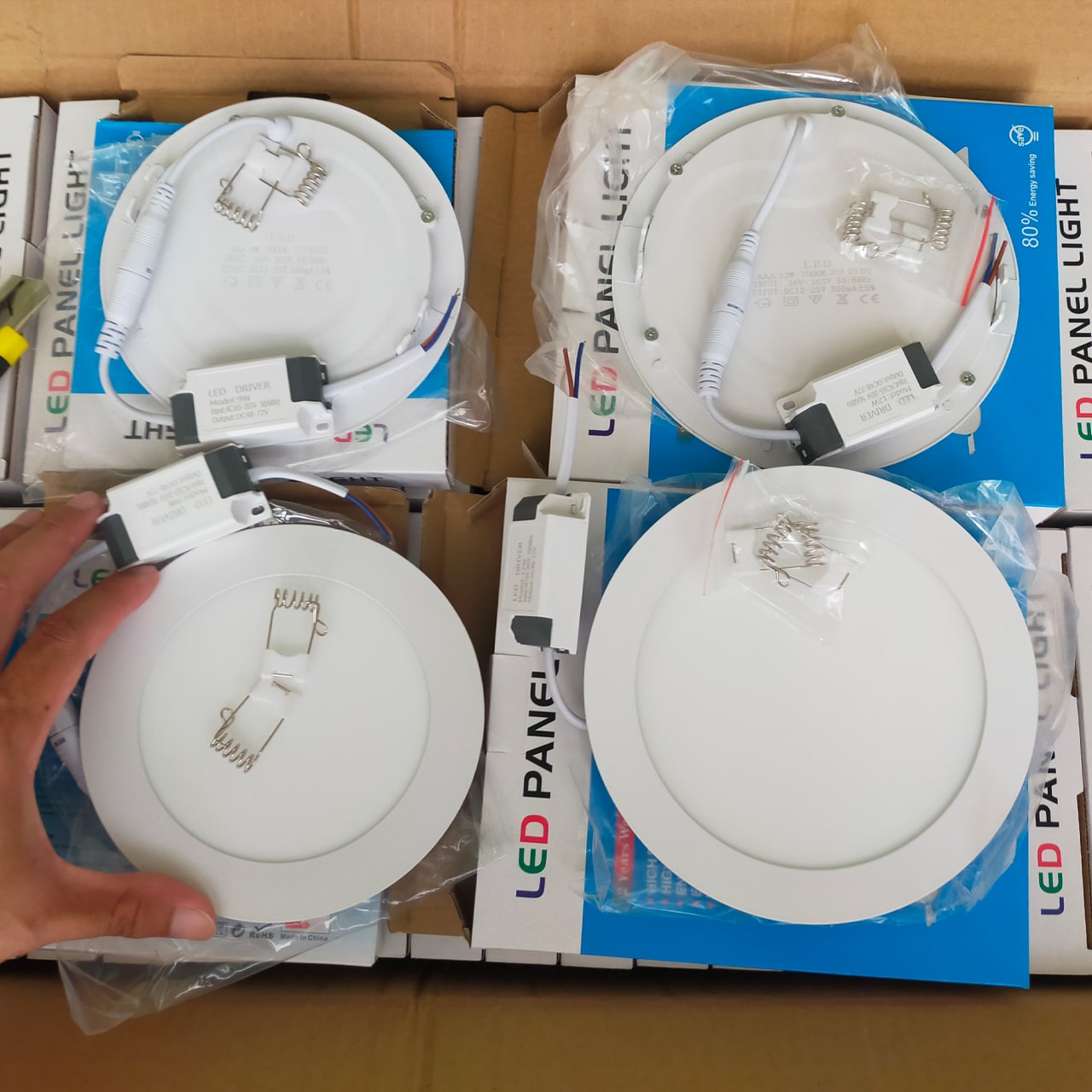 LED Âm Trần 12W - ảnh phụ 6