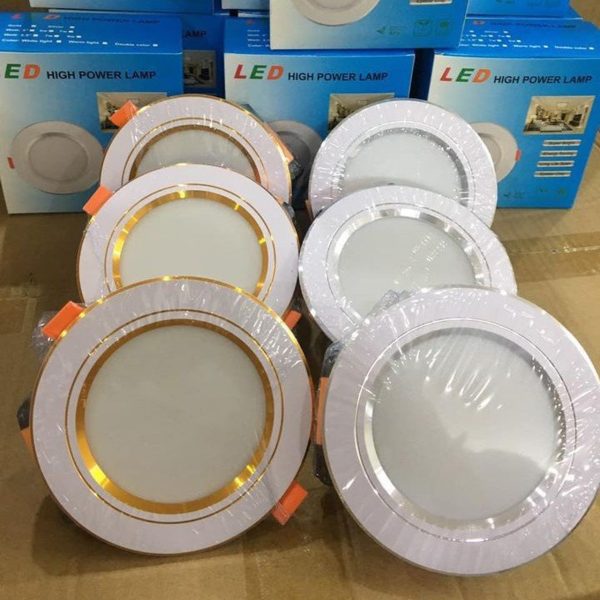 LED Âm Trần 9W 3 Chế Độ