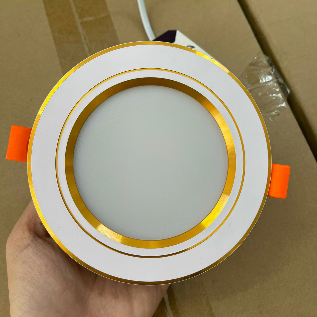 LED Âm Trần 7W 3 Chế Độ - ảnh phụ 8