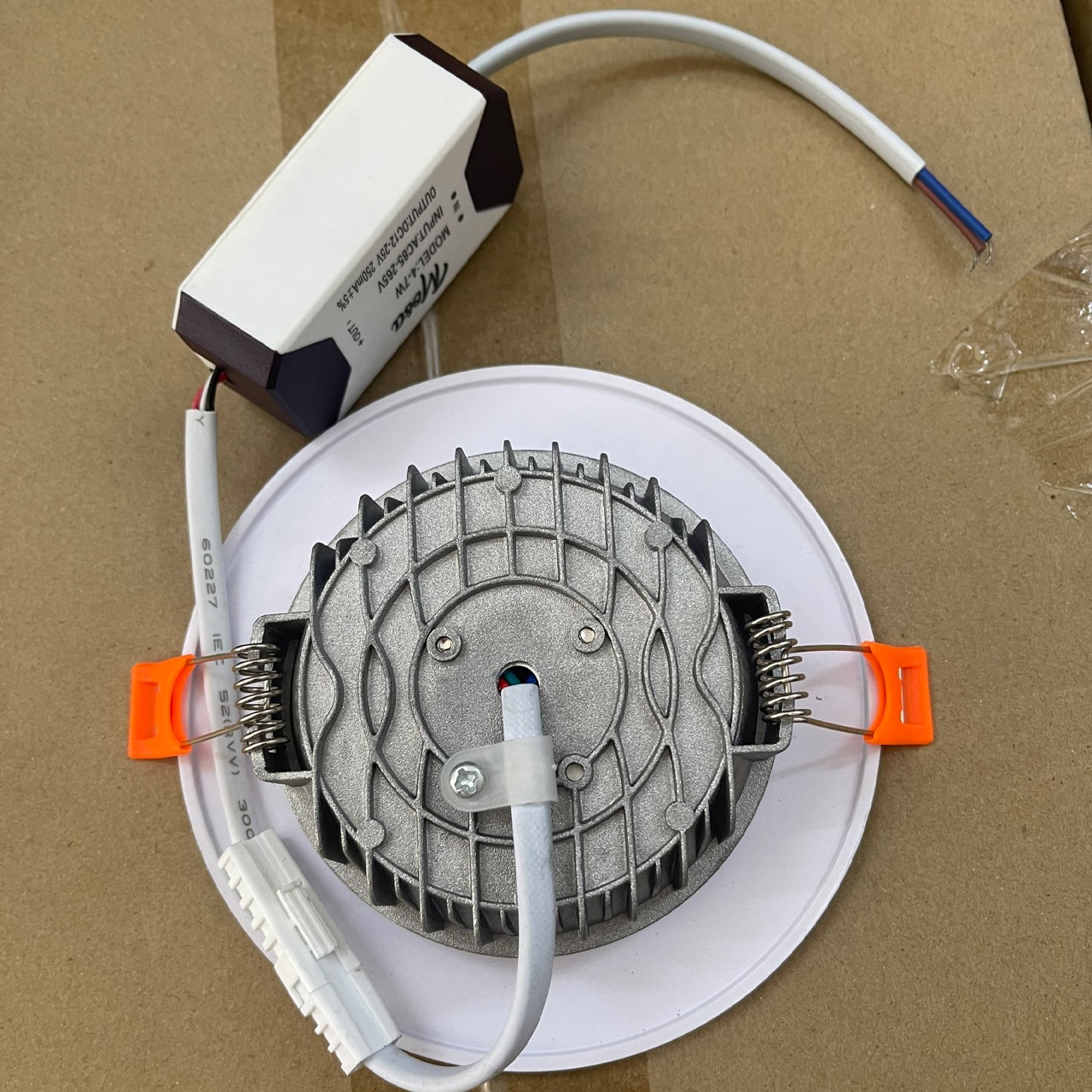 LED Âm Trần 7W 3 Chế Độ - ảnh phụ 7