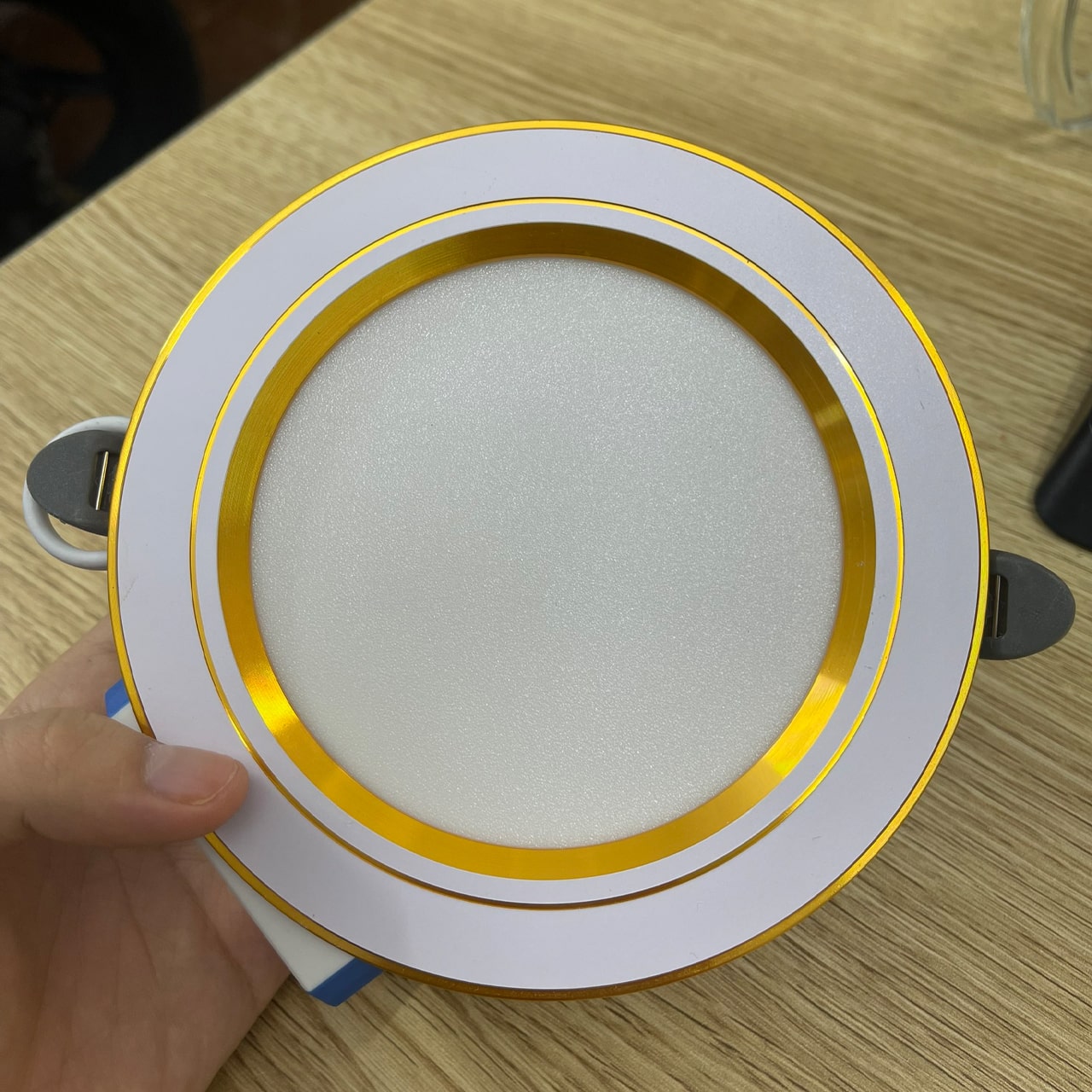 LED Âm Trần 9W 3 Chế Độ - ảnh phụ 8