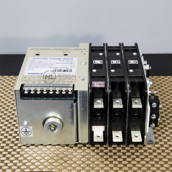 Bộ Chuyển Nguồn ATS 3P OSS-TN OSEMCO