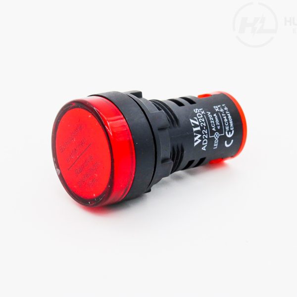 Đèn Báo Led CNC (WIZ)