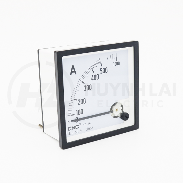 Đồng Hồ Ampe CNC (WIZ)