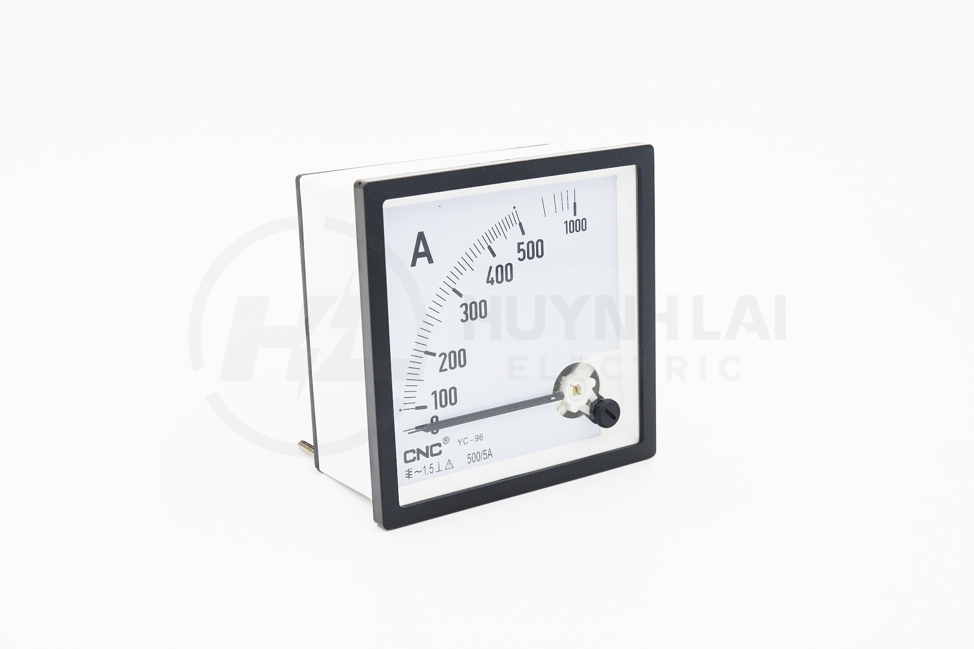 Đồng Hồ Ampe CNC (WIZ)