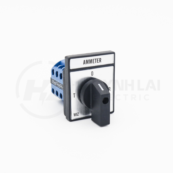 Switch Chuyển Mạch Ampe CNC (WIZ)