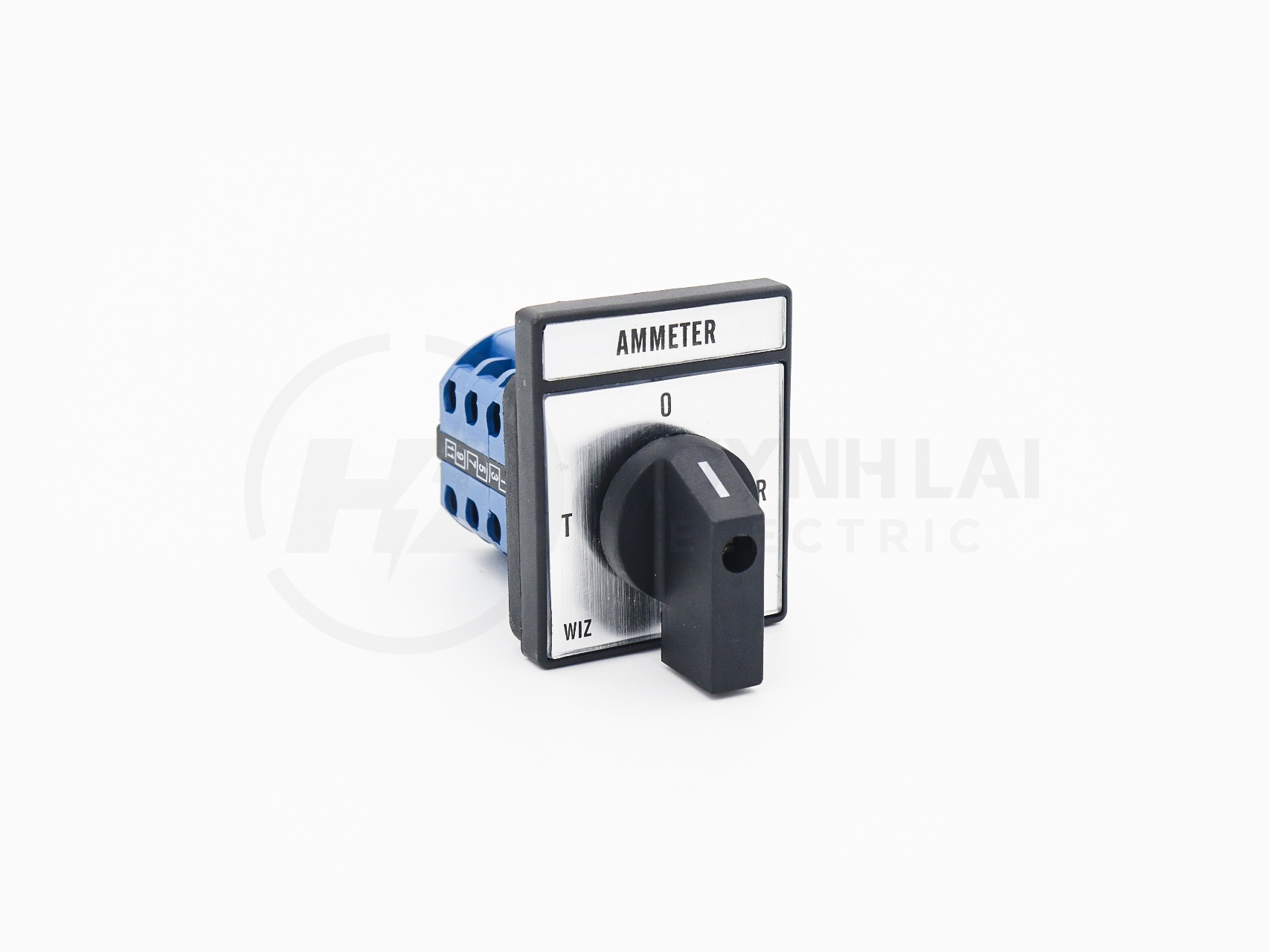 Switch Chuyển Mạch Ampe CNC (WIZ)