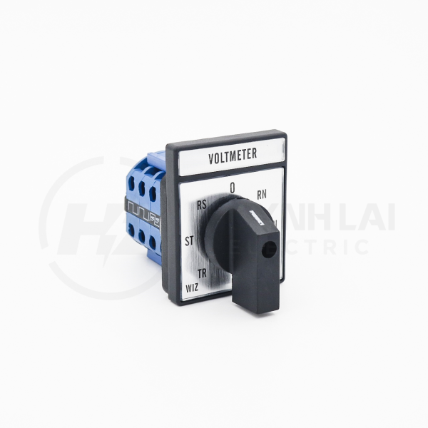 Switch Chuyển Mạch Volt CNC (WIZ)