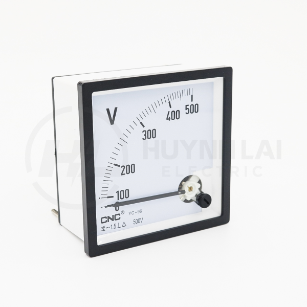 Đồng Hồ Volt CNC
