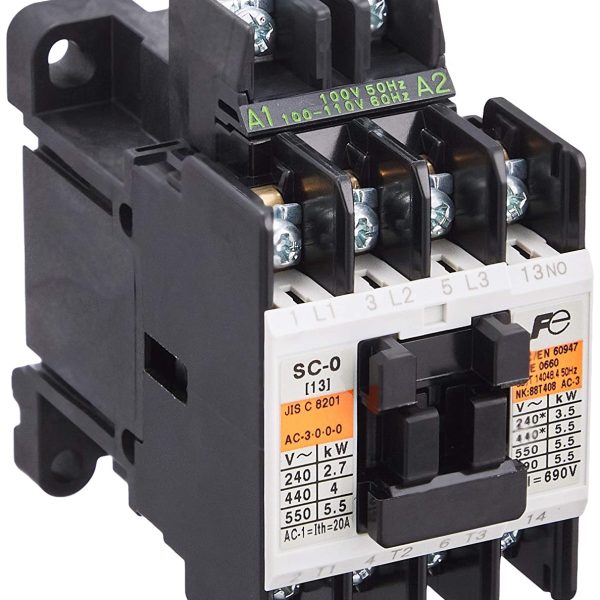 CONTACTOR Khởi Động Từ SC Series FUJI